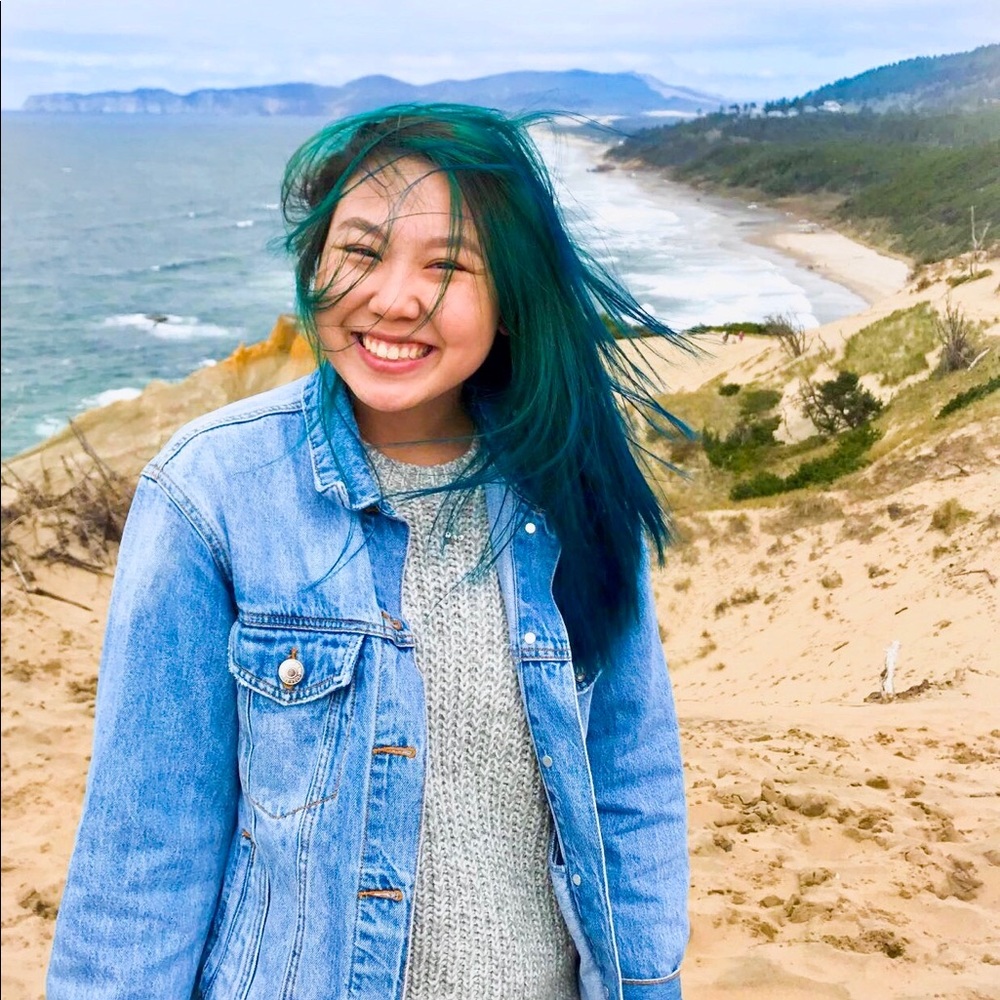 Meet your Posher, Grace